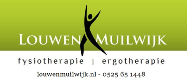 Logo Fysio- en ergotherapie Louwen Muilwijk